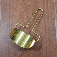 New Stainless Steel Dumpling Skin Cutter Dumpling Skin Mold Household Dumpling Kitchen Gadget