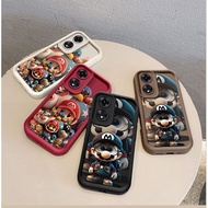 Casing For Realme C75 C11 C65 C33 RENO 2F 2Z 5 5G 8 13 PRO 10 Plus 6 Lite OPPO A74 F11 A31 2020 Phon