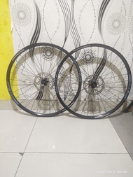 Promo wheelset 275 copotan polygon xtrada6 Limited