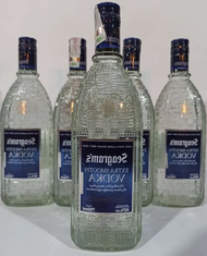 SEAGRAMS VODKA SEAGRAM SEAGRAM'S