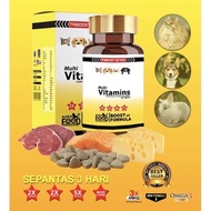 FREE DELIVERY VITAMIN KUCING SUPERFOOD (CAT VITAMIN)