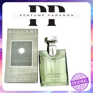 ❇100 ML EDP BVLGARI AUTHENTIC POUR HOMME PERFUME