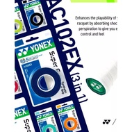 Yonex AC 102EX rolling wrap (1 roll of 3 wraps)