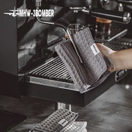 MHW-3BOMBER ABSORBENT COFFEE BAR TOWEL ESPRESSO COFFEE MACHINE BAR TOP CLOTH TOWEL BARISTA WAFFLE KA