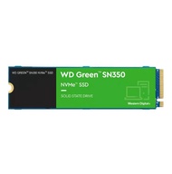 250 GB SSD (เอสเอสดี) WD GREEN SN350 - PCIe 3x4/NVMe M.2 2280 (WDS250G2G0C)