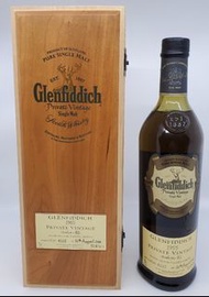 Glenfiddich Private Vintage 1955   格蘭菲迪 1955年 單桶