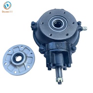[Jzvphq] ATV Rear Axle Gearbox 11: 38 6T Go Kart Differential Gearbox Heavy Duty Utility Vehicle Axl