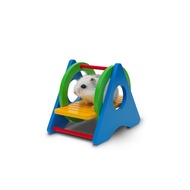 Living World Hamster Playground Swing - 8.5 x 12.5 x 9.5 cm (3.3 x 4.9 x 3.7")