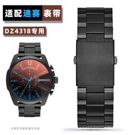 4BKQ [Please Look for the Model] Adapt to Competition DZ4318 Stainless Steel Watch Strap DZ4323 4283