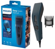 Philips HC3505 Stainless Steel Corded Hair Clipper Series 3000