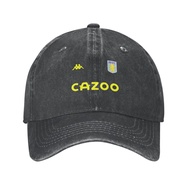 Wild Accessories Cazoo Avfc Logo Cowboy Cap