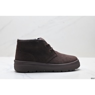 UGG BOSLEY Suede Warm Snow Boots