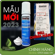 XỊT MỌC TÓC Minoxidil 5% Dạng Foam Xịt Mọc Râu Quai Nón