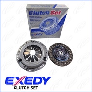 EXEDY / DAIKIN CLUTCH KIT SET TY550008U TOYOTA COROLLA AE80 LE AE80 AE111 EE90 , VIOS 3A 5K 3E 5E 7 