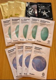 Dr Jart mask 面膜
