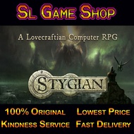 Stygian: Reign of the Old Ones (PC Steam Original Game)