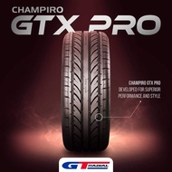 GT Radial GTX PRO Ukuran 205/65 R15 Ban Mobil Innova Camry