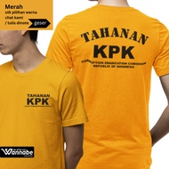 PREMIUM DISTRO T-SHIRTS KPK PRISONER T-SHIRTS BIGSIZE T-SHIRTS JUMBO T-SHIRTS S - 7XL CHILDREN'S T-S