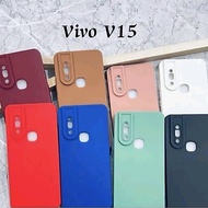 SOFTCASE PRO CAMERA VIVO V15 / V15 PRO