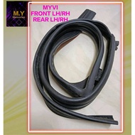 Run Channel Myvi 05"-10" (front & rear)