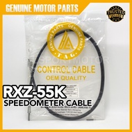 YAMAHA RXZ-55K SPEEDOMETER CABLE 55K-83550-00 SPEEDO METER CABLE RXZ 55K