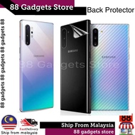 Samsung C9 Pro / J7 Prime / J710 / J7 Pro / J7 Plus / J5 Pro Carbon Fiber HD Clear Matte Aurora Back