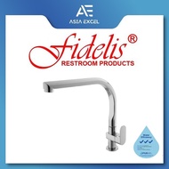 FIDELIS FT-159-0L SINGLE LEVER SINK TAP