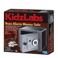 4M Kidz Labs Buzz Alarm Money Safe