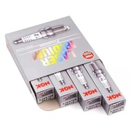 4PCS NGK Iridium Spark Plug ILZKR7D8 96412 For Suzuki Vitara SX4 S-cross Swift 1.0T 1.4T Machine