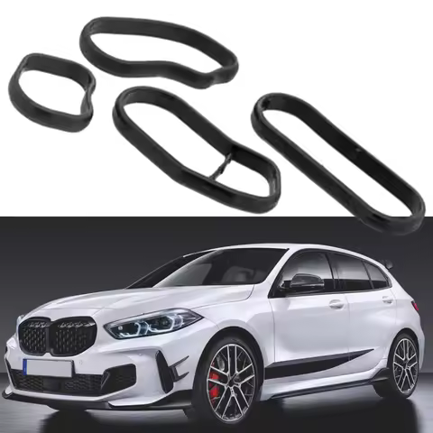 1Set Oil Cooler Gasket for BMW 1 Series F40 Saloon 2 Series i8 X1 X2 BMW MINI F55 F56 11428591461, 1