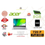 ⭐Acer Swift 3 SF314-43-R6WW Laptop  (Free gift)+Offer(Limit time only)