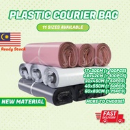 Courier Bag Parcel Bag Courier Plastic Parcel Plastik Waterproof Postage Flyers Courier Beg Kurier P