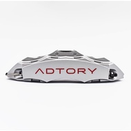 ADTORY 4-Piston / 6-Piston Performance Brake Caliper Kit