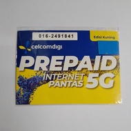 Digi vip number 016-2491841