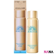 Anessa Perfect UV Sunscreen Skincare Spray SPF 50+ PA++++ 60g