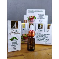 STEVIA ORIGINAL AL AJMAL PENGGANTI GULA KEMANISAN SEMULAJADI