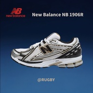 Genuine *  NB 1906R Low-Top Golden Sneakers ARHU