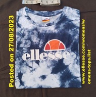 ellesse Women's Tee (2 Sizes Available)