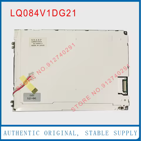 LQ084V1DG21 Original New 8.4 Inch'' LQ084V1DG42 LQ084V1DG41 LQ084V1DG22 LCD Display Screen Panel For