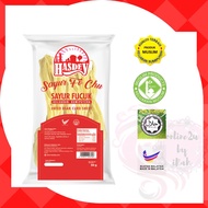 Sayur Fucuk Suhun Hasdey Suun- Halal Food- Barang Dapur- Tauhu Kering- Fucuk Kering- Dried Food- Bea