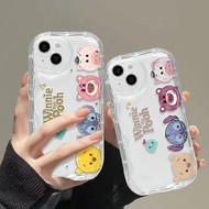 Girl Stitch Cartoon Casing hp Oppo Realme C53 C51 C51S Reno 11 5G Realme 11 Pro 5G Reno 11F 5G C67 A