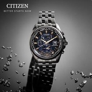 【天時鐘錶公司】CITIZEN 星辰 錶 AT9039-51L Eco-Drive 至尊榮耀光動能電波腕錶