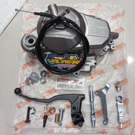 Bak kopling motor x1 Jupiter z vega r lama block kopling Jupiter z vega r plus handle