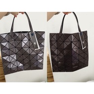 [Pre-Order] BAOBAO Issey Miyake Duo tone tote bag