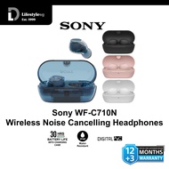 Sony WF-C710N Wireless Noise Cancelling Headphones