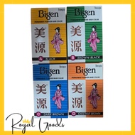 Bigen Dry Powder Hair Color
