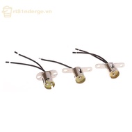GE BA15D BA15S Lamp Base BA15D Lamp Holder BAY15D Base 1156 Lamp Base 1157 Lamp Holder BA15D DIY Shi