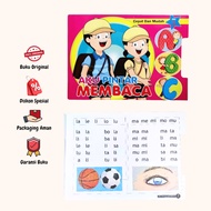 I'm Smart Reading Book Volumes 1, 2, 3 - Daffa Media