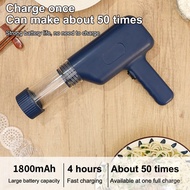 Pasta Maker, Portable Electric Pasta Maker Machine, All-in-one Cordless Pasta Machine new