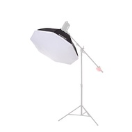 Photography Softbox 120CM Octagonal Soft Light Flash Accessories Studio Lighting Set Light Box Cross
